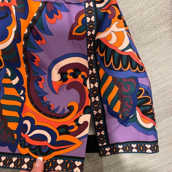 - NWT Zara Pucci Dress sz M - Picture 2 of 11